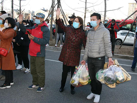 【今日頭條】西辭黃鶴樓 平安歸大遼 錦州市中心醫(yī)院馳援武漢危重癥醫(yī)療隊今日返回