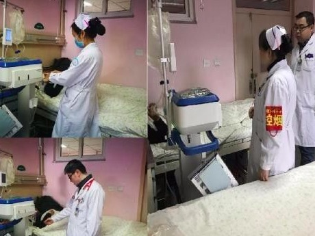 腹膜透析治療急性胰腺炎合并急性腎衰竭 -----遼西首例